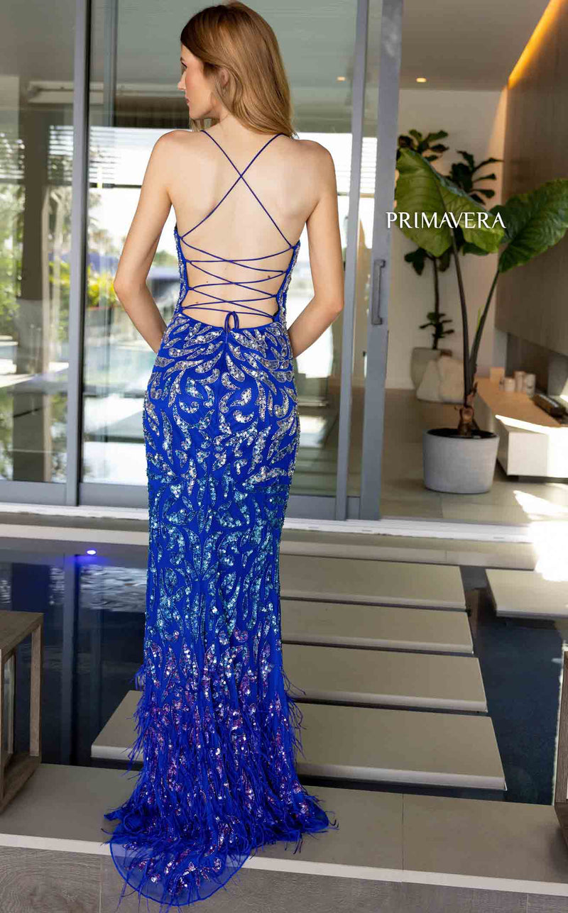 Primavera Couture 4147 Blue