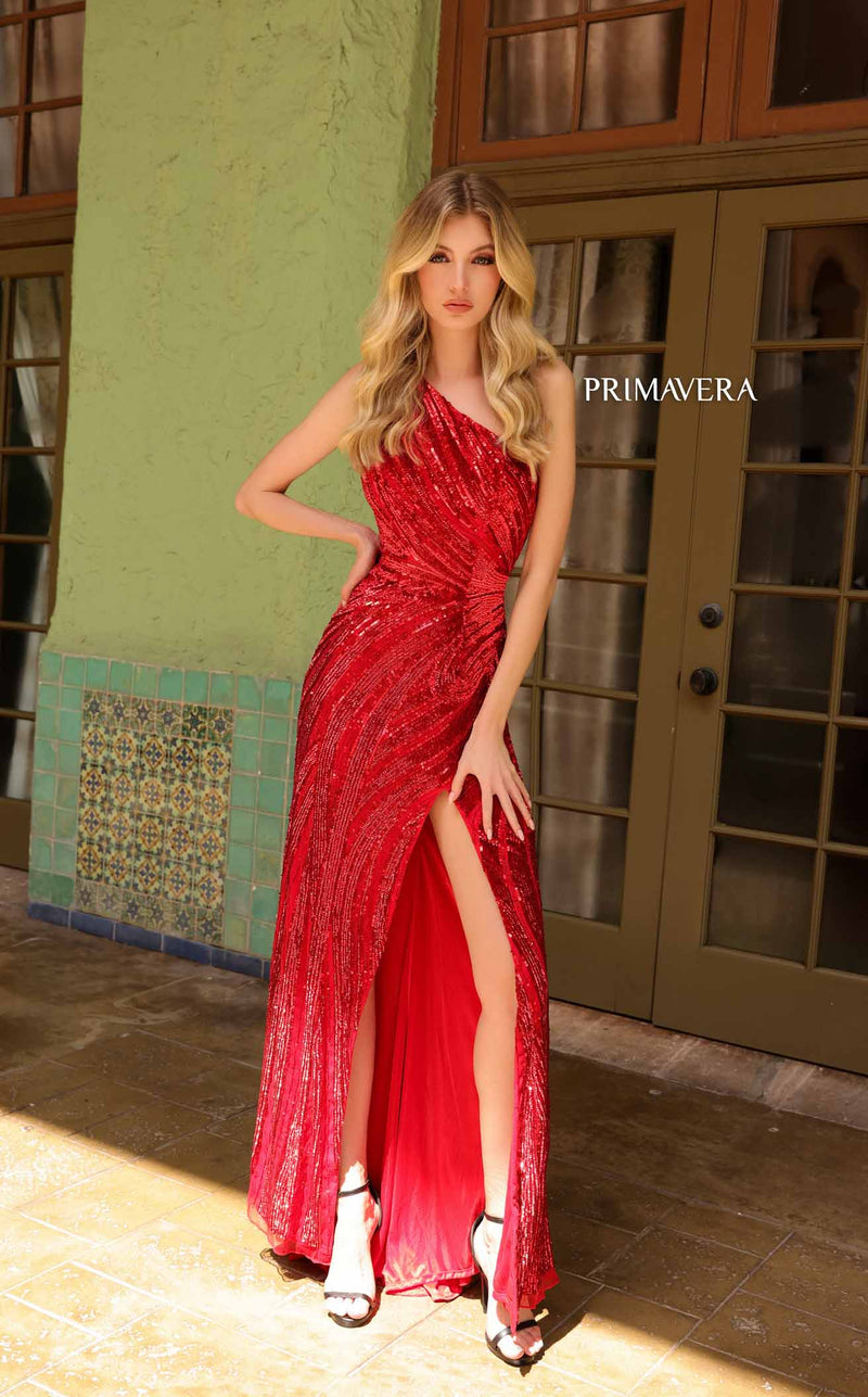 Primavera Couture 4152 Red