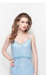 Primavera Couture 1270 Powder Blue