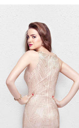 Primavera Couture 1271 Rose Gold