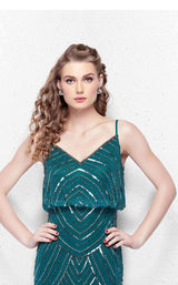 Primavera Couture 1274 Forest Green