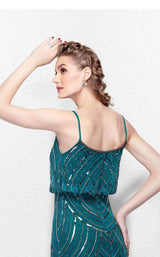Primavera Couture 1274 Forest Green