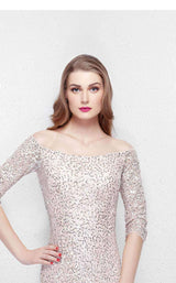 Primavera Couture 1275 Blush