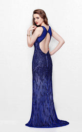 Primavera Couture 1832 Blue