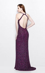 Primavera Couture 1841 Plum
