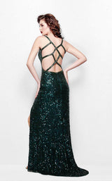 Primavera Couture 1853 Forest Green