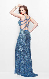 Primavera Couture 1853 Perriwinkle