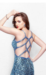 Primavera Couture 1853 Perriwinkle