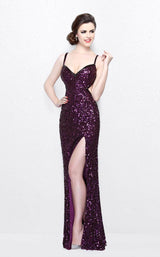 Primavera Couture 1853 Plum