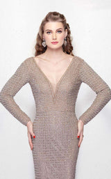 Primavera Couture 1961 Blush