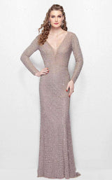 Primavera Couture 1961 Blush