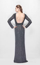 Primavera Couture 1961 Charcoal