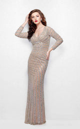 Primavera Couture 1963 Beige
