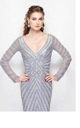 Primavera Couture 1963 Platinum
