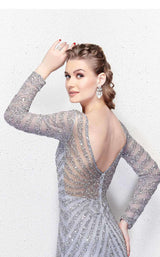 Primavera Couture 1963 Platinum