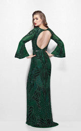 Primavera Couture 1964 Forest Green