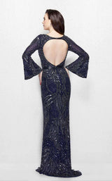 Primavera Couture 1964 Midnight