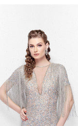 Primavera Couture 1968 Blush