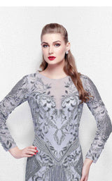 Primavera Couture 1969 Platinum