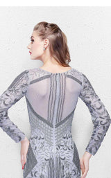 Primavera Couture 1969 Platinum