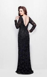Primavera Couture 1971 Black
