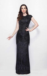 Primavera Couture 1973 Black