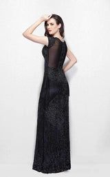 Primavera Couture 1973 Black