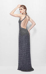 Primavera Couture 1974 Charcoal