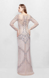Primavera Couture 1975 Blush/Silver