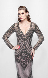 Primavera Couture 1975 Pewter