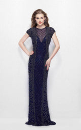 Primavera Couture 1976 Midnight