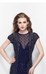 Primavera Couture 1976 Midnight