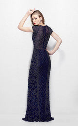Primavera Couture 1976 Midnight