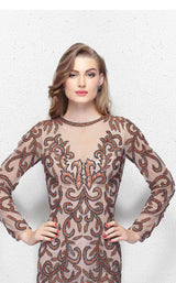 Primavera Couture 1977 Beige