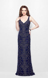 Primavera Couture 1978 Midnight