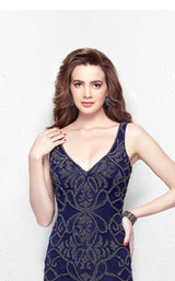 Primavera Couture 1978 Midnight