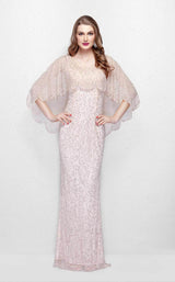 Primavera Couture 1986 Blush