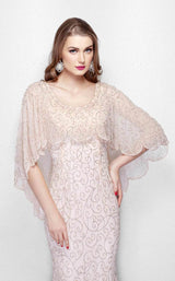 Primavera Couture 1986 Blush