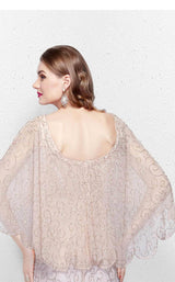 Primavera Couture 1986 Blush