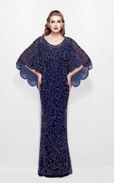 Primavera Couture 1986 Midnight