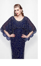 Primavera Couture 1986 Midnight