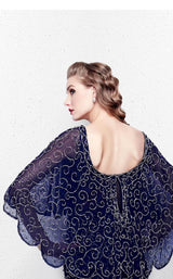 Primavera Couture 1986 Midnight