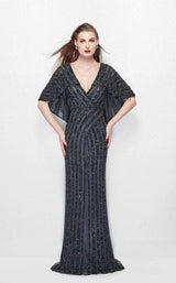 Primavera Couture 1987 Charcoal