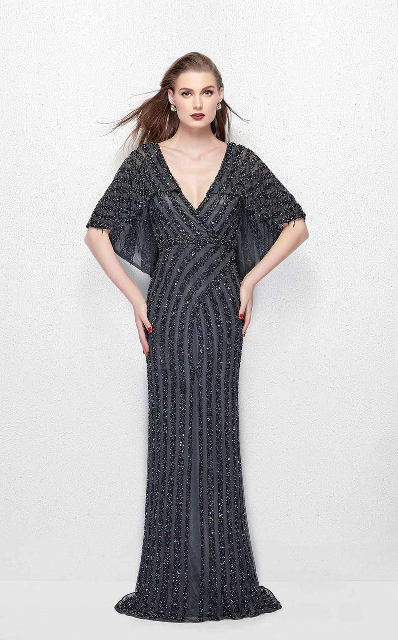 Primavera Couture 1987 Charcoal