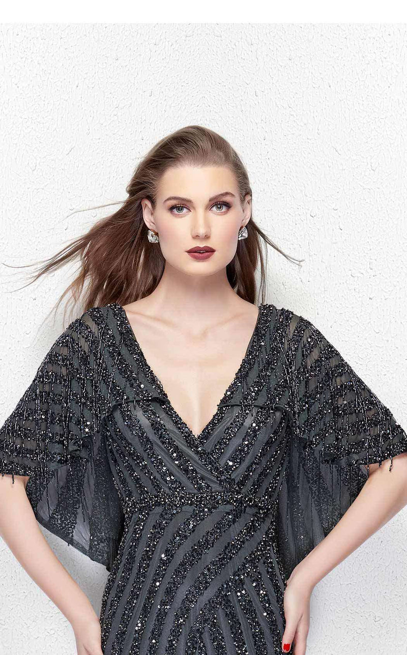 Primavera Couture 1987 Charcoal