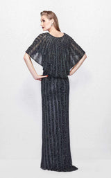 Primavera Couture 1987 Charcoal