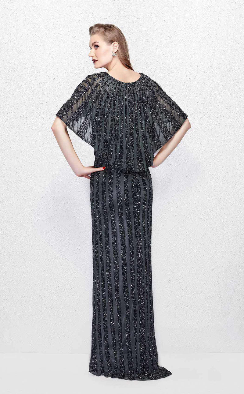 Primavera Couture 1987 Charcoal