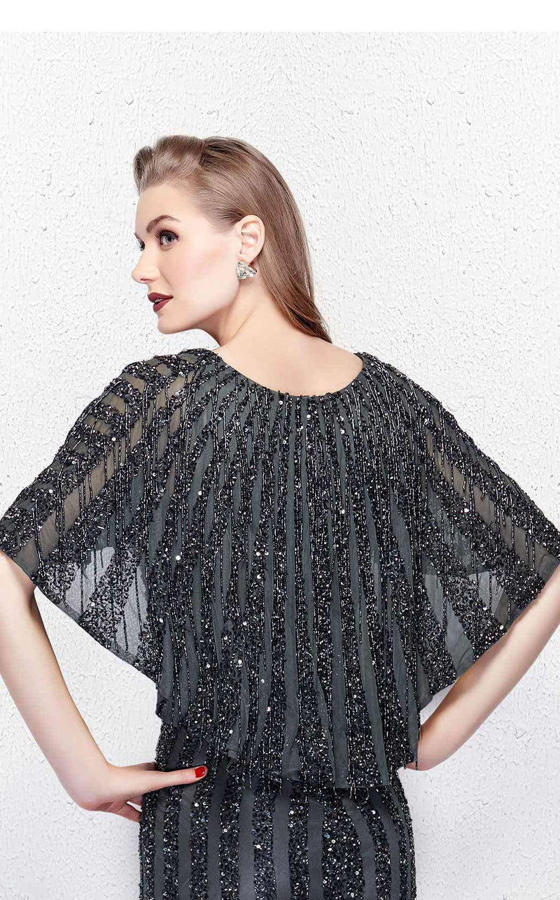 Primavera Couture 1987 Charcoal