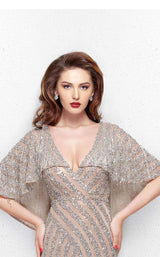 Primavera Couture 1987 Mocha