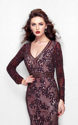 Primavera Couture 1990 Eggplant